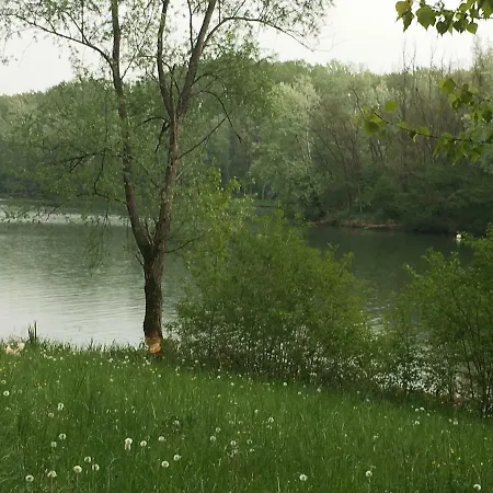 Pensjonat Cottagenumber9 Leiben