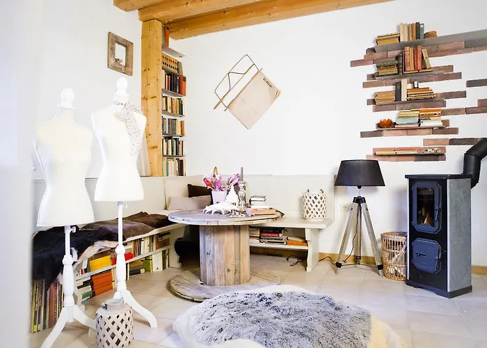 Pensión Cottagenumber9 Leiben