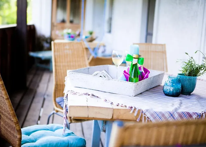 Pensión Cottagenumber9 Leiben