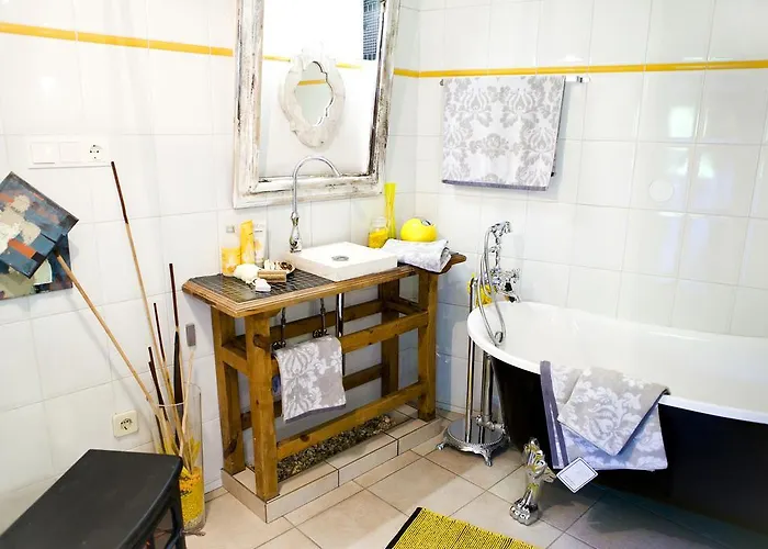 Pensión Cottagenumber9 Leiben