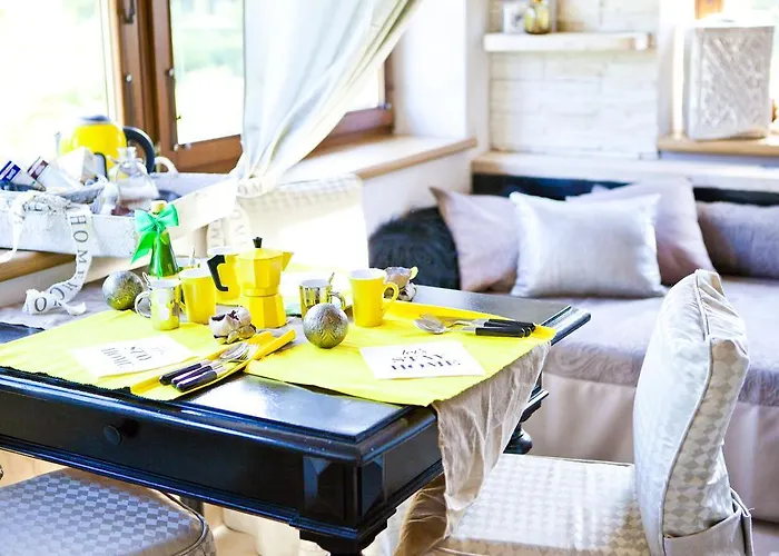 Pensión Cottagenumber9 *