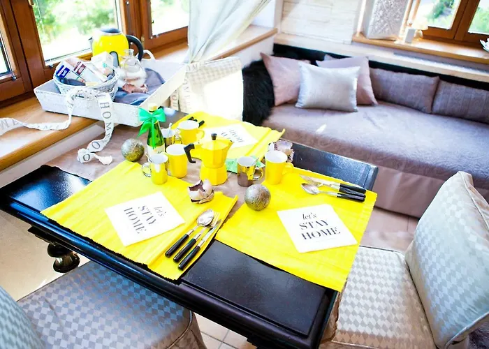 Cottagenumber9 * Leiben